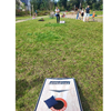 cornhole set